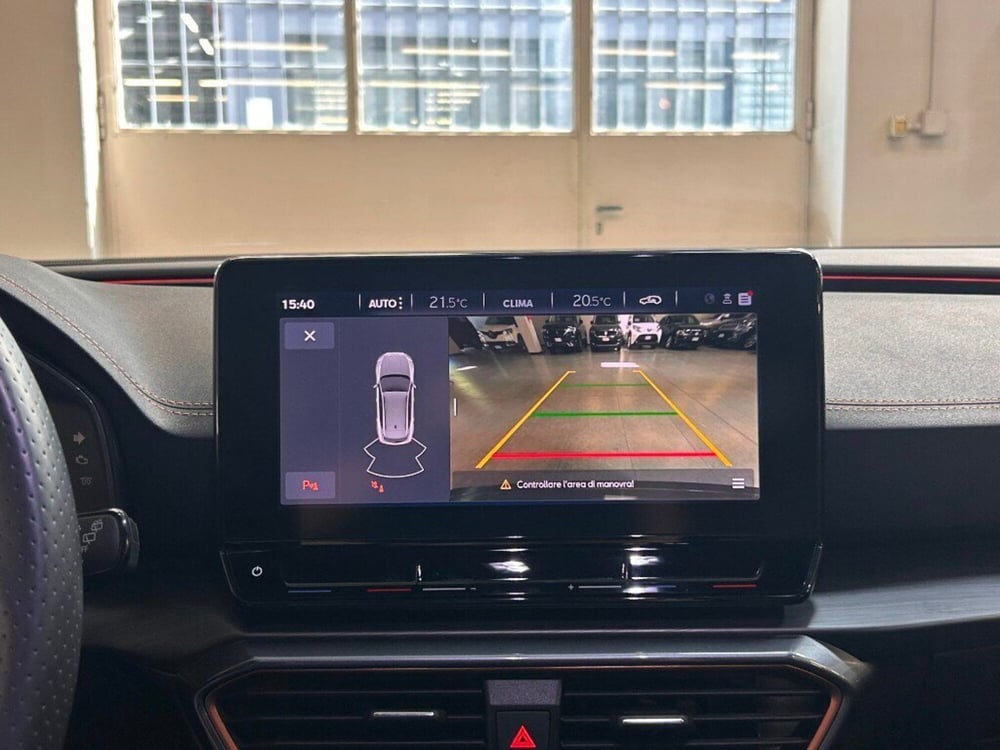 Cupra Formentor usata a Verona (15)