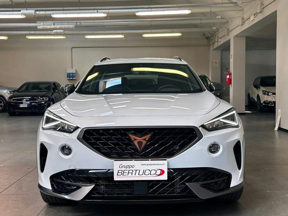 Cupra Formentor usata a Verona (2)
