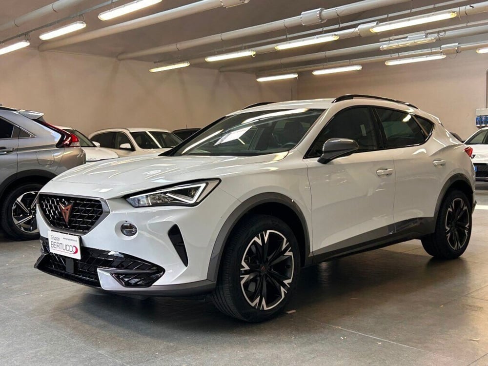 Cupra Formentor usata a Verona (3)