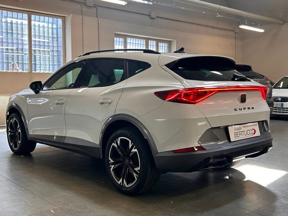 Cupra Formentor usata a Verona (4)