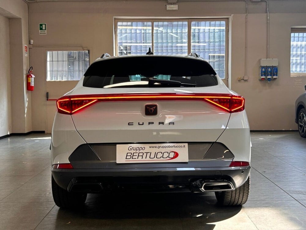 Cupra Formentor usata a Verona (5)