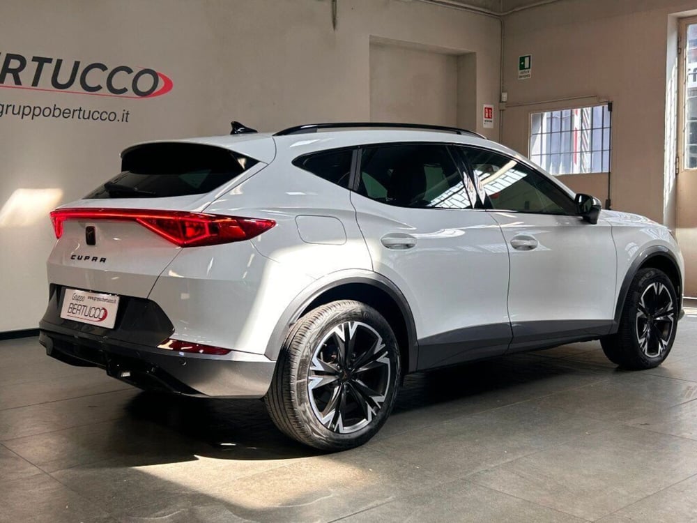 Cupra Formentor usata a Verona (6)