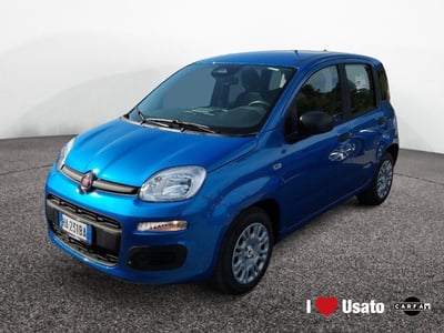 Fiat Panda 1.0 firefly hybrid s&amp;s 70cv 5p.ti nuova a Roma
