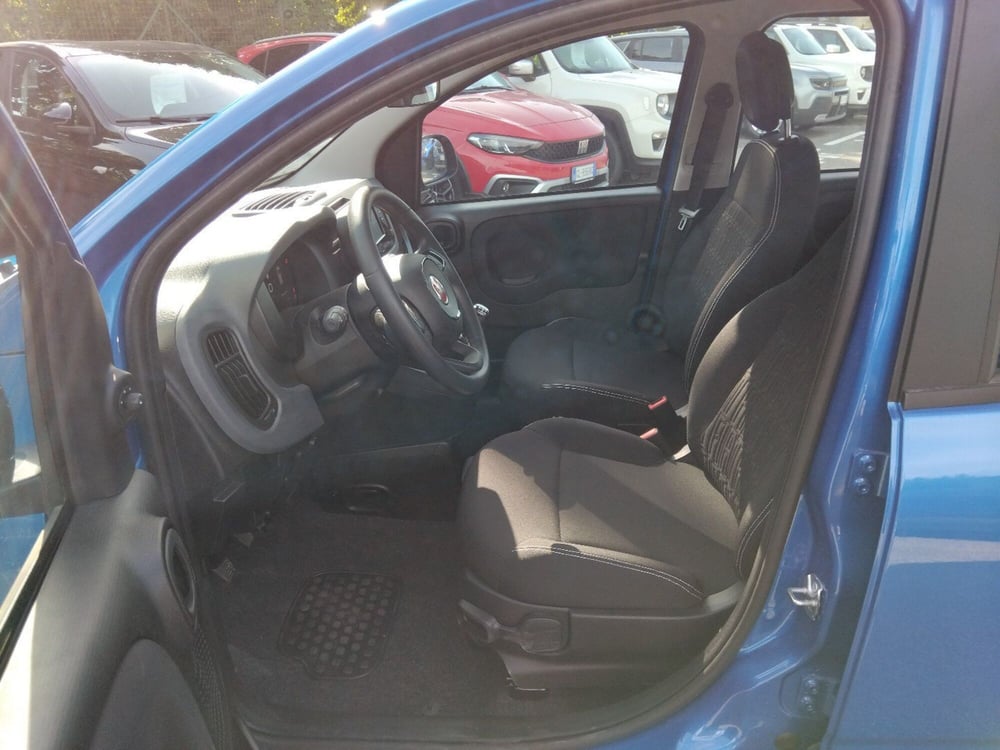 Fiat Panda nuova a Roma (13)