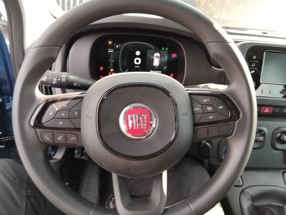 Fiat Panda nuova a Roma (15)