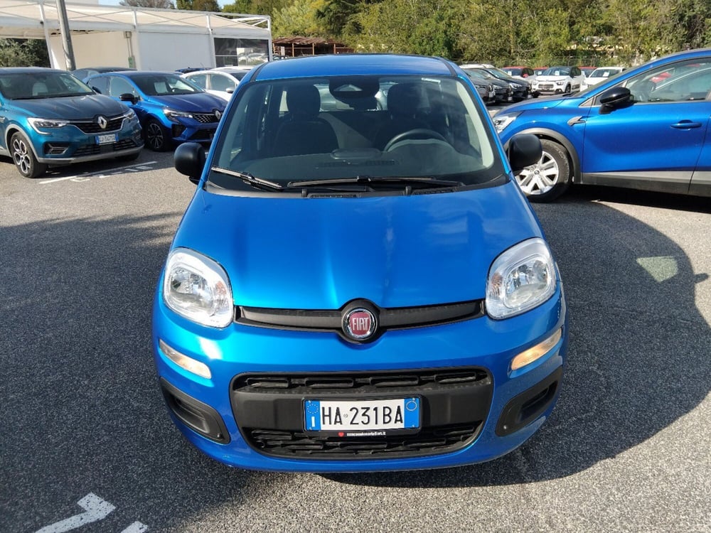 Fiat Panda nuova a Roma (7)