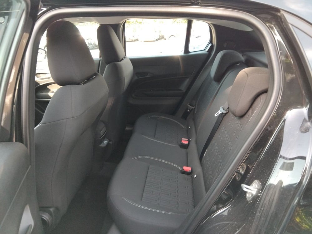 Fiat 600 nuova a Roma (12)