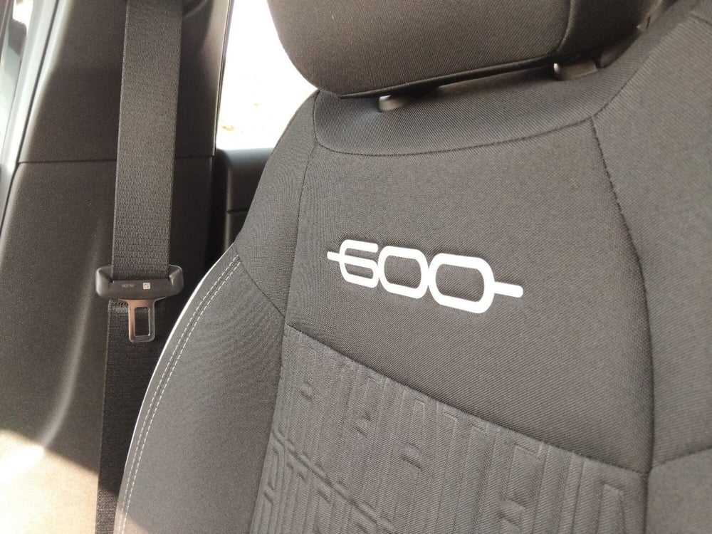 Fiat 600 nuova a Roma (14)