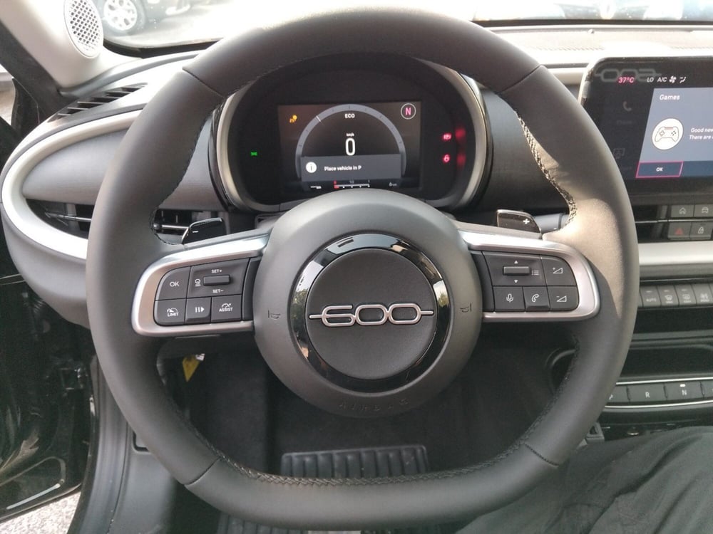 Fiat 600 nuova a Roma (15)