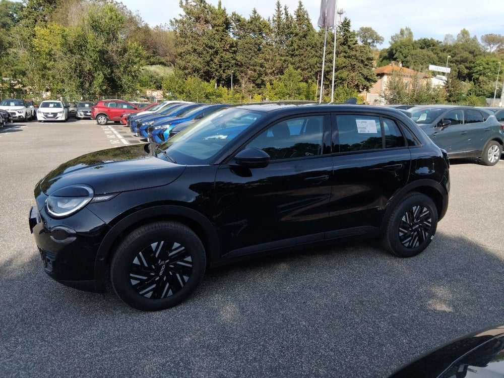 Fiat 600 nuova a Roma (8)