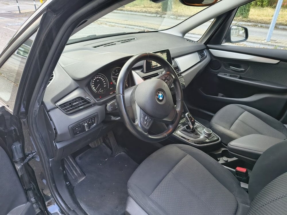 BMW Serie 2 Gran Tourer usata a Padova (10)