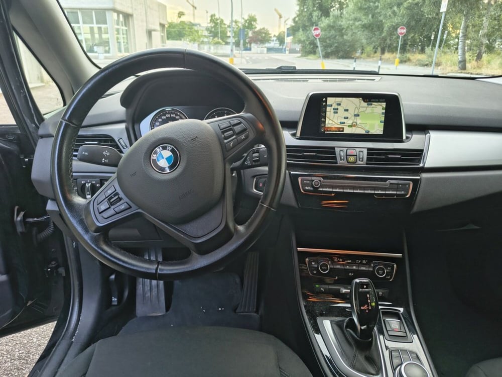BMW Serie 2 Gran Tourer usata a Padova (11)
