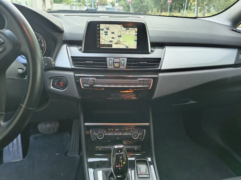 BMW Serie 2 Gran Tourer usata a Padova (12)