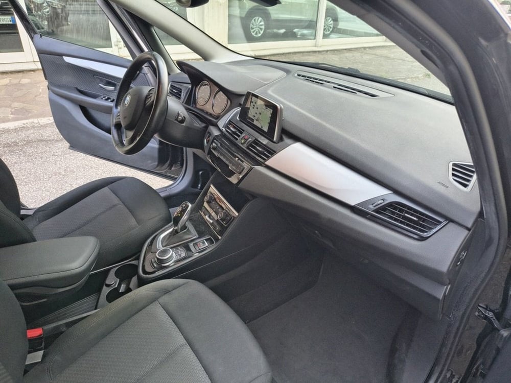 BMW Serie 2 Gran Tourer usata a Padova (13)