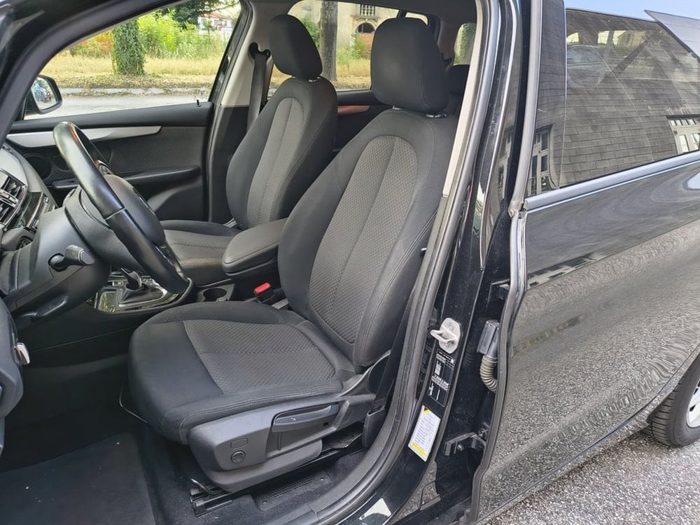 BMW Serie 2 Gran Tourer usata a Padova (14)