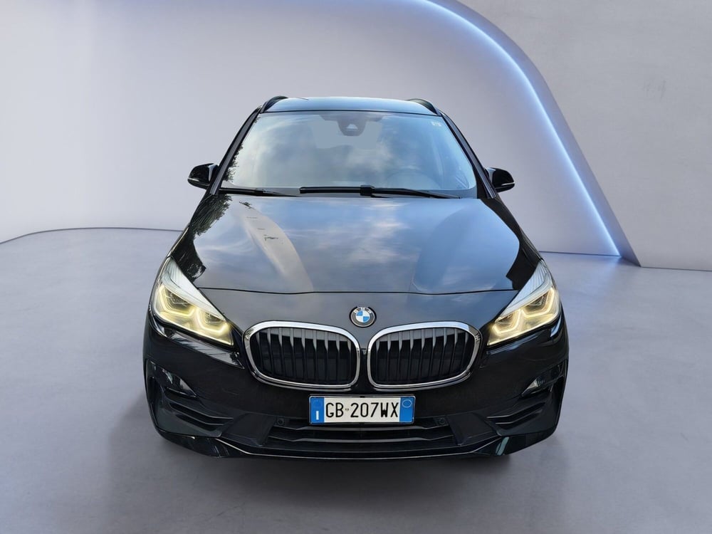 BMW Serie 2 Gran Tourer usata a Padova (2)