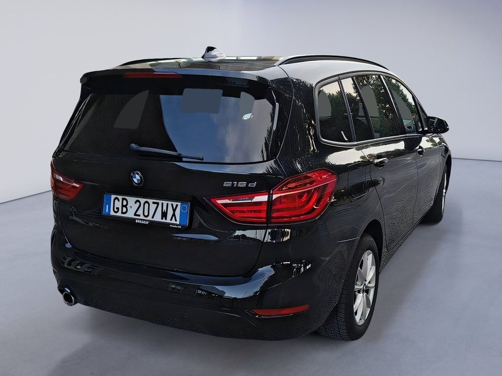 BMW Serie 2 Gran Tourer usata a Padova (4)