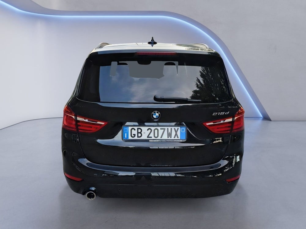 BMW Serie 2 Gran Tourer usata a Padova (5)