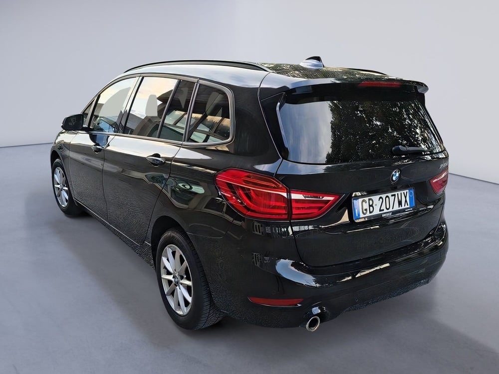BMW Serie 2 Gran Tourer usata a Padova (6)