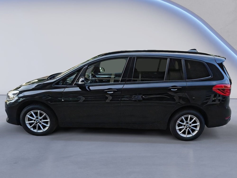 BMW Serie 2 Gran Tourer usata a Padova (7)