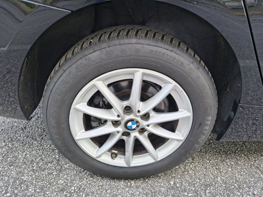 BMW Serie 2 Gran Tourer usata a Padova (9)