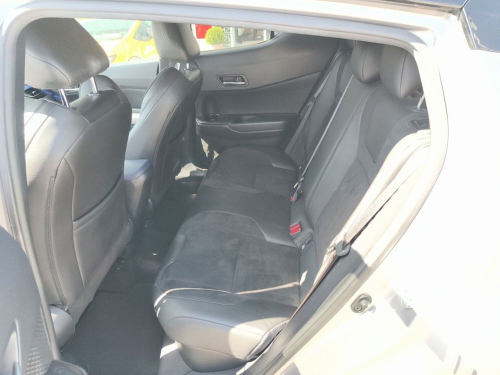 Toyota Toyota C-HR usata a Reggio Calabria (10)