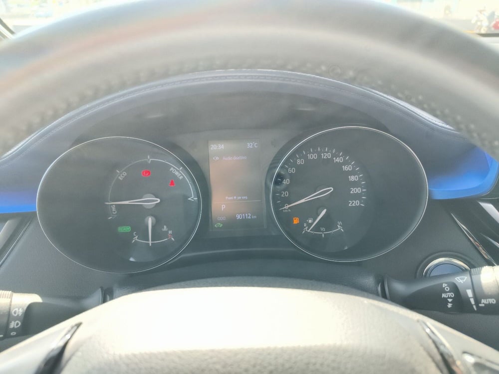Toyota Toyota C-HR usata a Reggio Calabria (14)