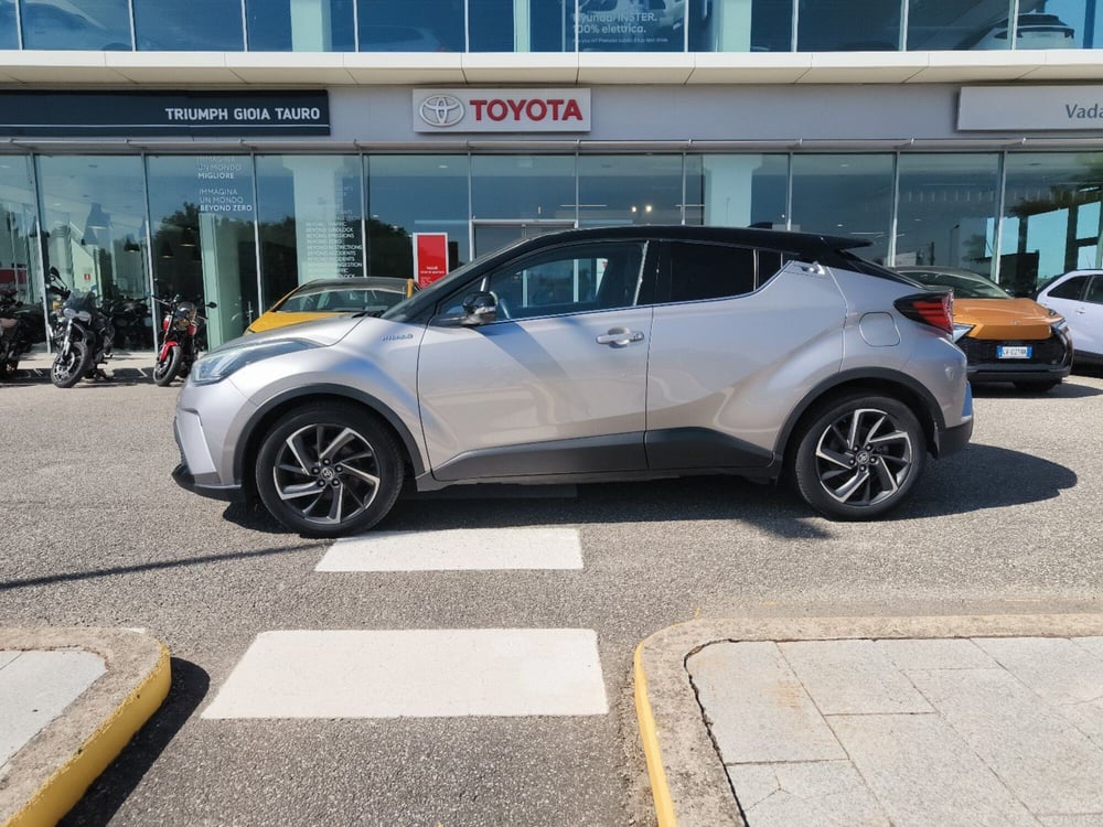 Toyota Toyota C-HR usata a Reggio Calabria (2)
