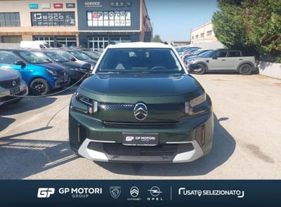 Citroen C3 Aircross 1.2 puretech turbo Plus 100cv nuova a Vitulazio