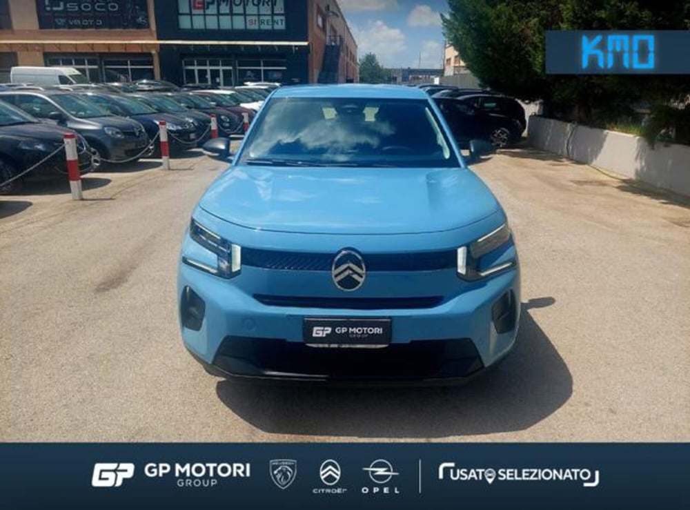 Citroen C3 Aircross nuova a Caserta