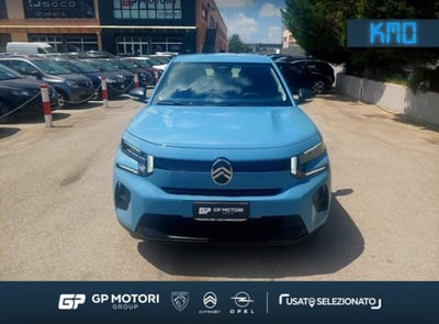 Citroen C3 Aircross 1.2 puretech turbo You 100cv nuova a Vitulazio