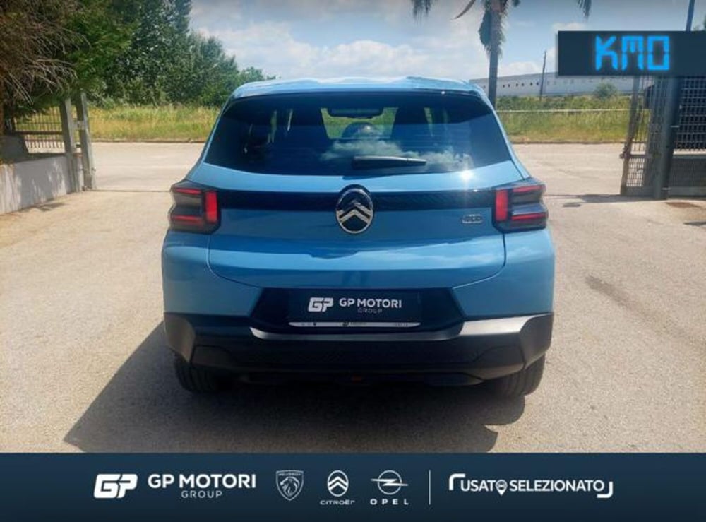 Citroen C3 Aircross nuova a Caserta (3)
