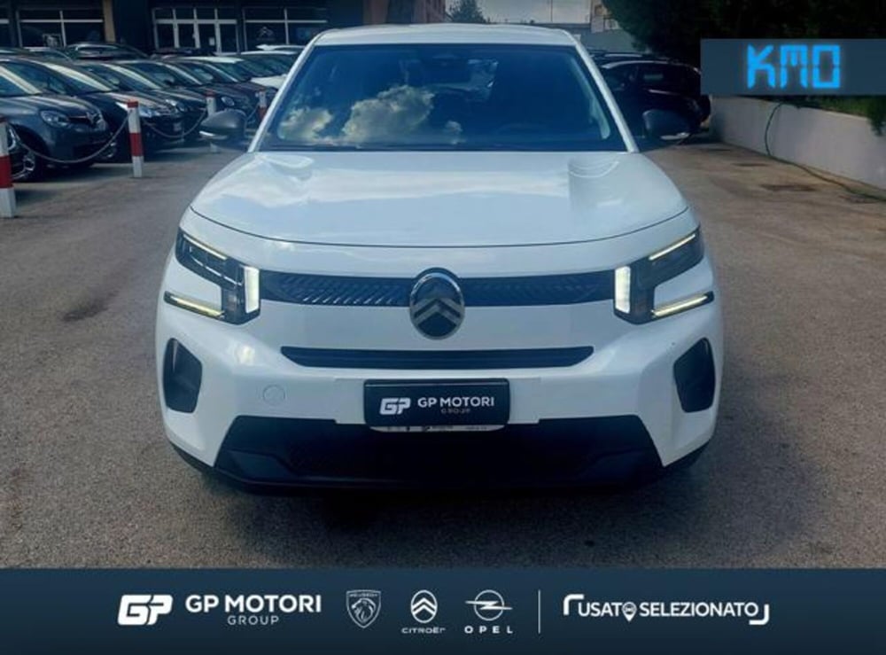 Citroen C3 Aircross nuova a Caserta