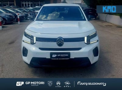 Citroen C3 Aircross 1.2 puretech turbo You 100cv nuova a Vitulazio