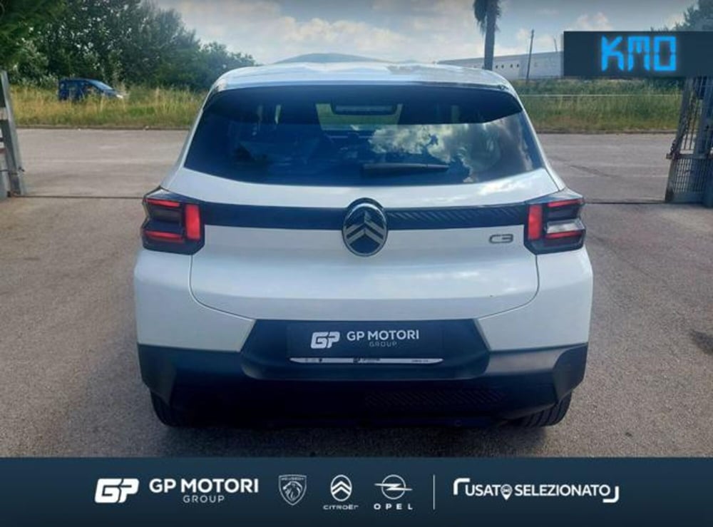 Citroen C3 Aircross nuova a Caserta (3)