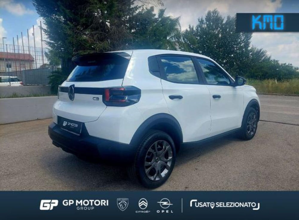 Citroen C3 Aircross nuova a Caserta (4)