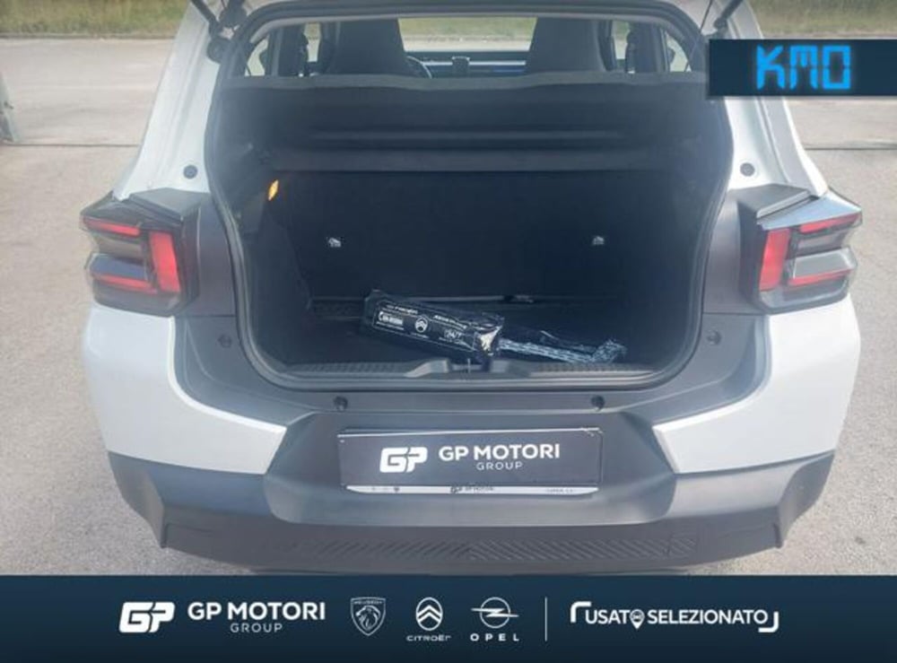 Citroen C3 Aircross nuova a Caserta (5)