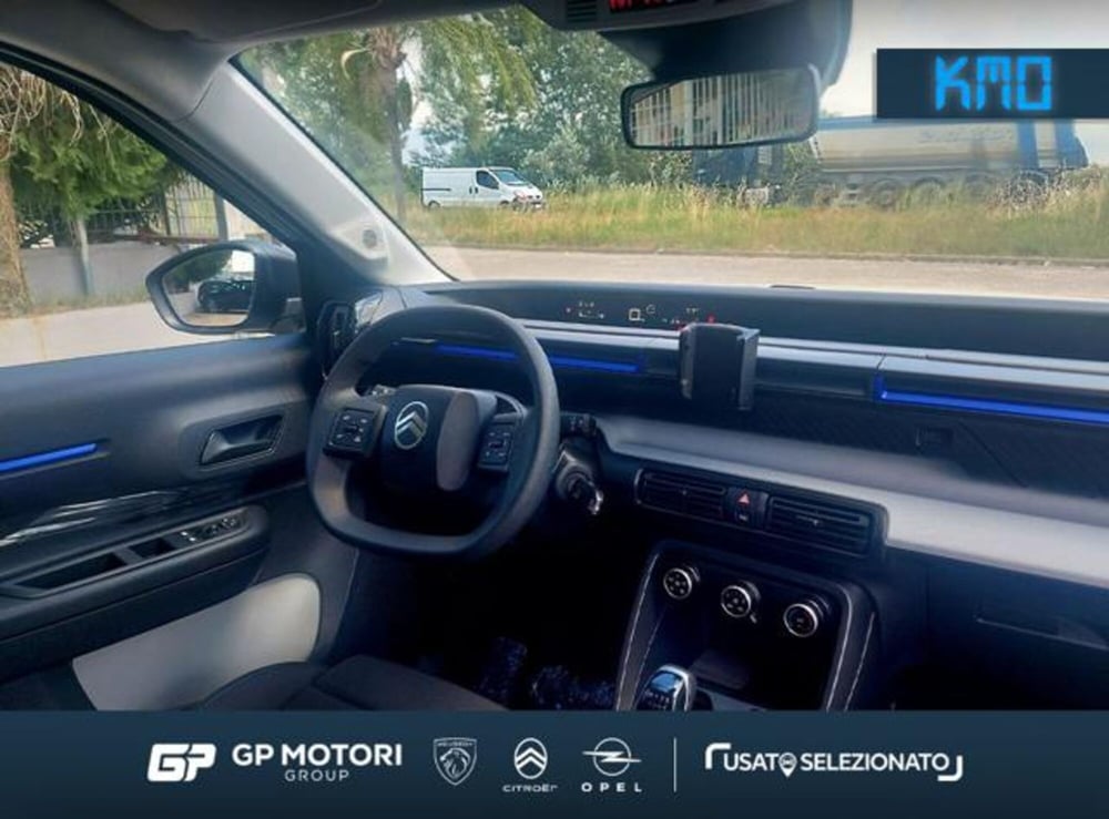 Citroen C3 Aircross nuova a Caserta (6)