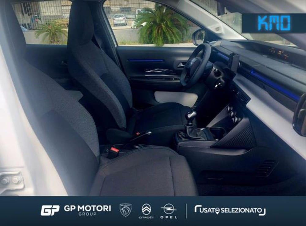 Citroen C3 Aircross nuova a Caserta (7)