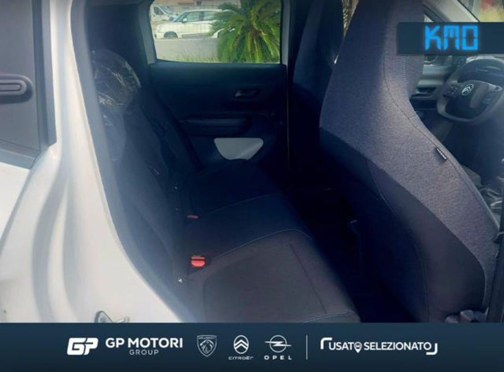 Citroen C3 Aircross nuova a Caserta (8)