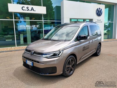 Volkswagen Caddy 2.0 TDI 122 CV 4MOTION Edition 35 del 2024 usata a Anzola dell&#039;Emilia