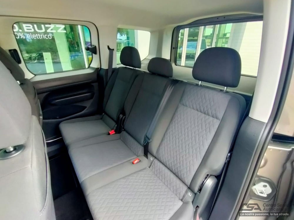 Volkswagen Caddy usata a Bologna (3)