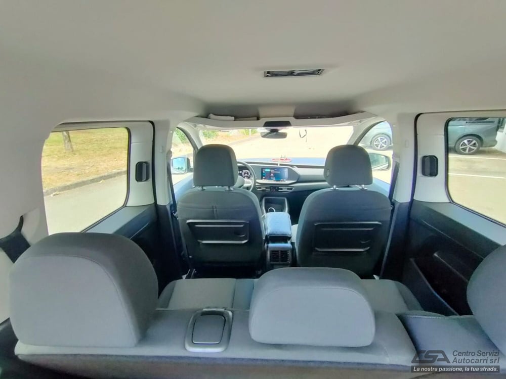 Volkswagen Caddy usata a Bologna (6)