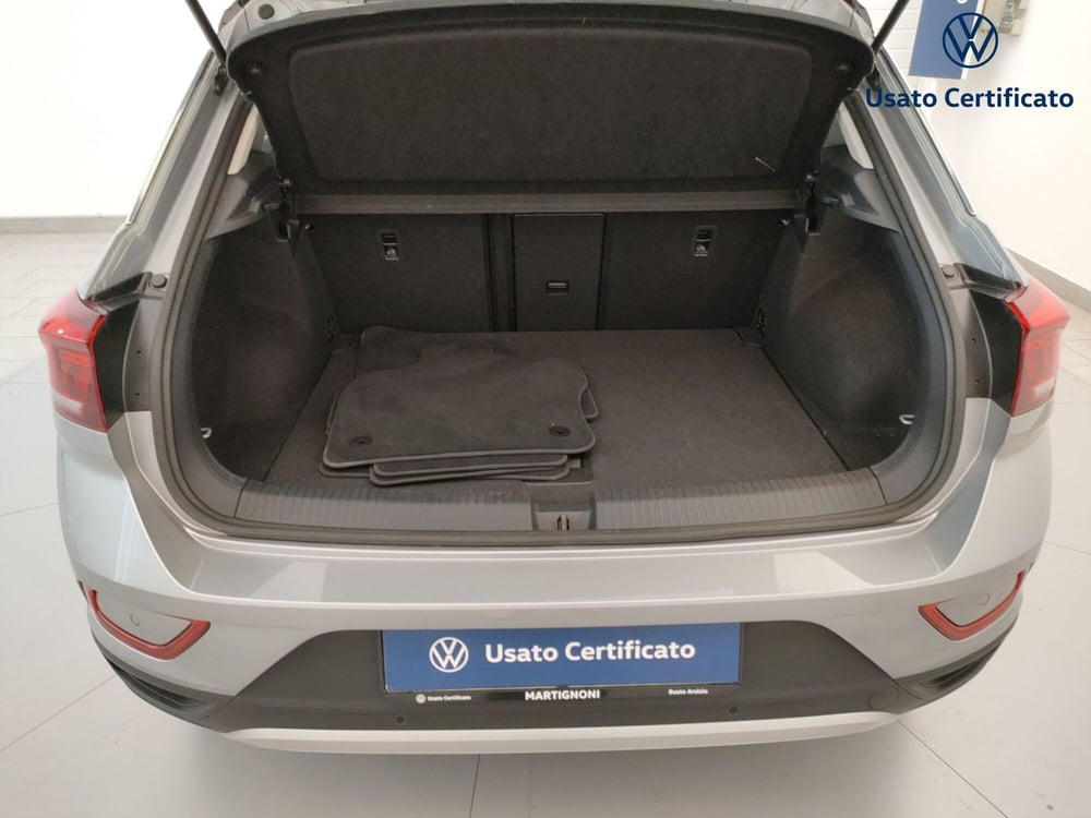 Volkswagen T-Roc usata a Varese (10)