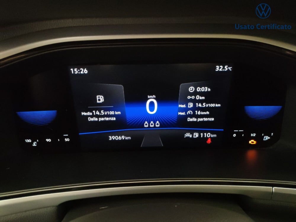 Volkswagen T-Roc usata a Varese (13)
