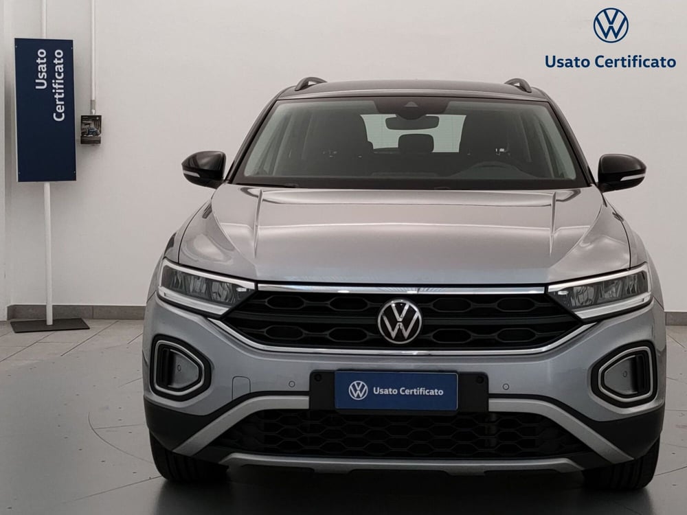Volkswagen T-Roc usata a Varese (3)