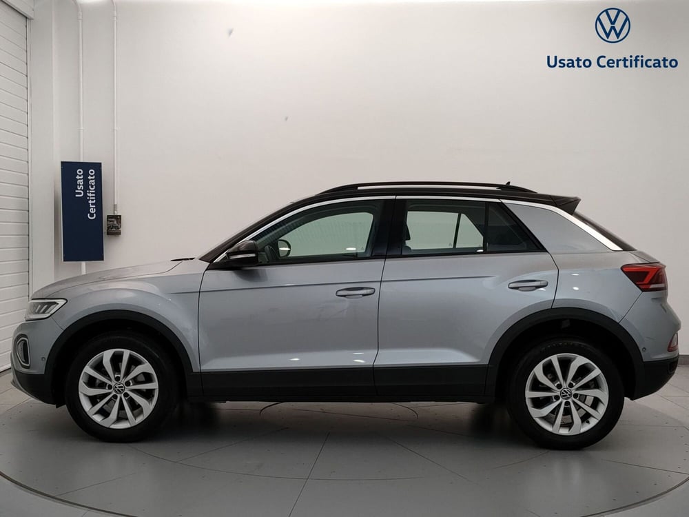 Volkswagen T-Roc usata a Varese (4)