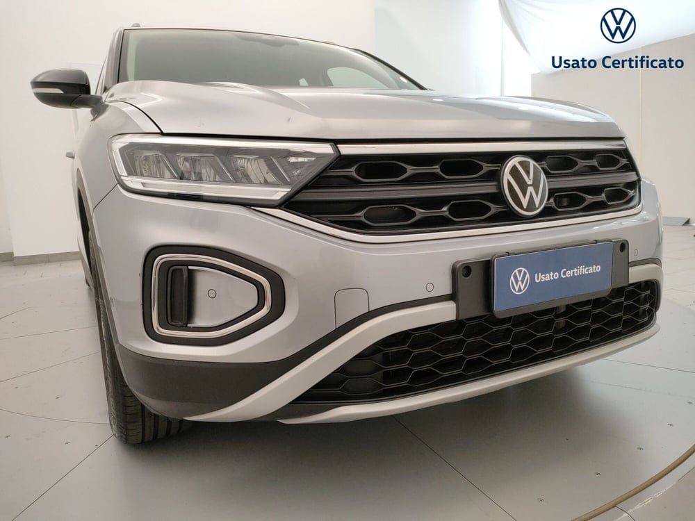 Volkswagen T-Roc usata a Varese (7)