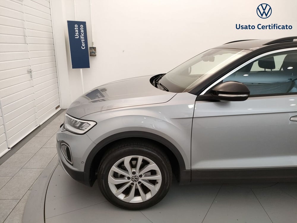 Volkswagen T-Roc usata a Varese (8)