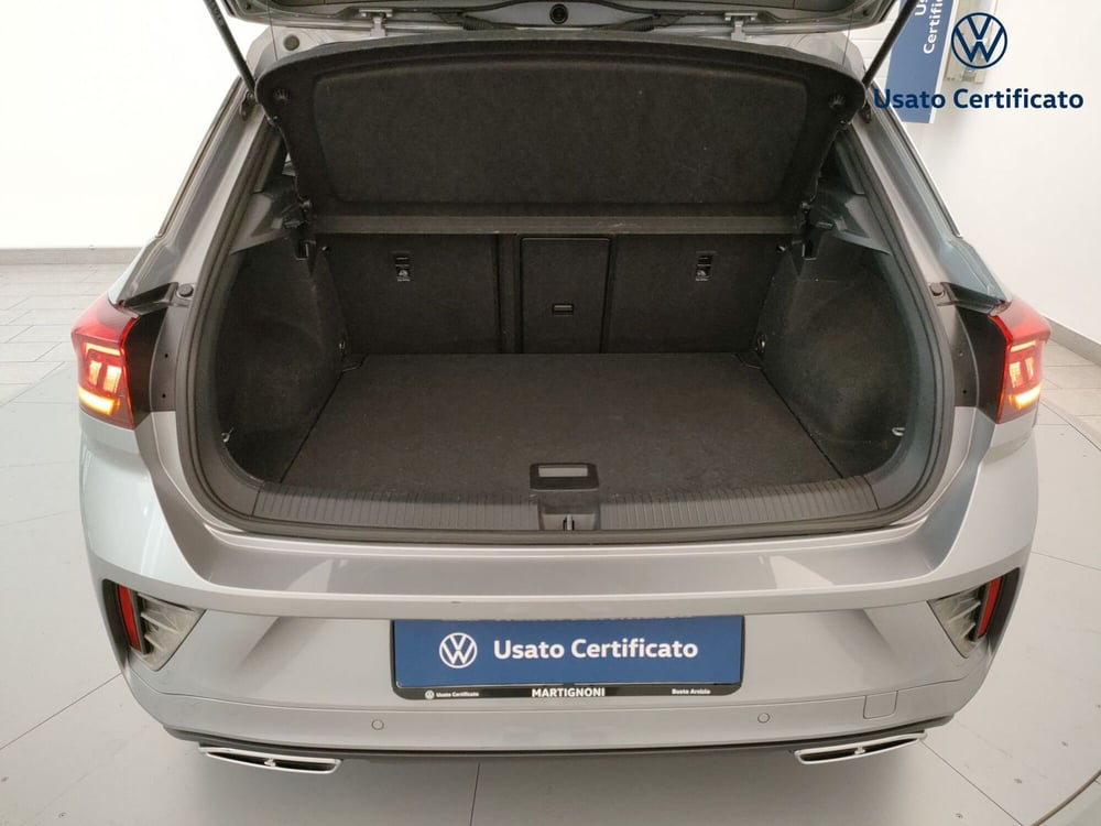 Volkswagen T-Roc usata a Varese (10)